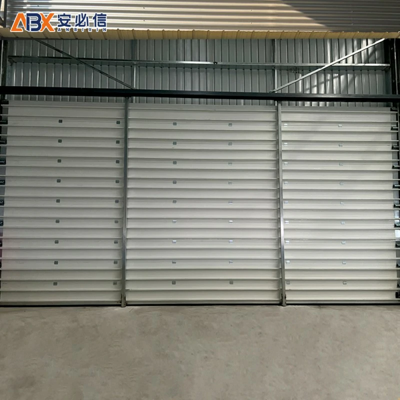 成都升降滑升门