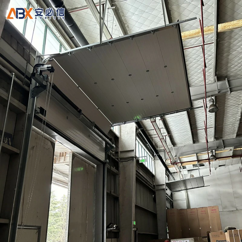成都工业提升门