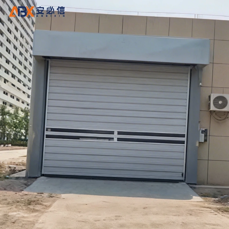 成都医药密闭高速门
