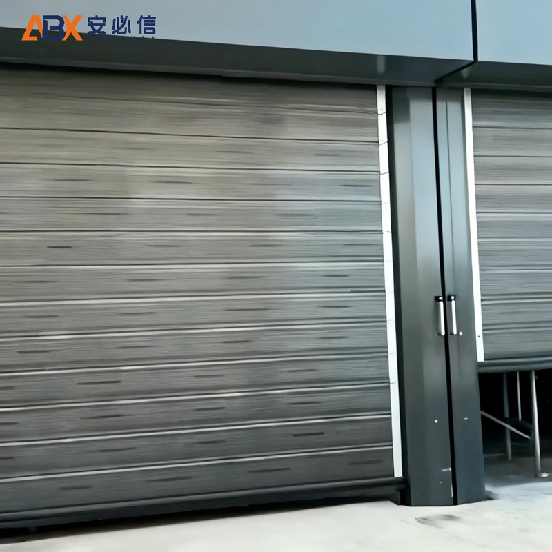 成都软帘高速门